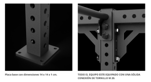 ATX® FUNCTIONAL WALL RIG 700 - Standard 1