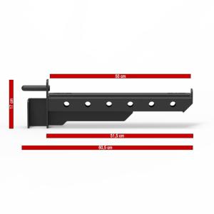 ATX® Safety Spotter Arms - 50 - Serie 600 - Barras de seguridad