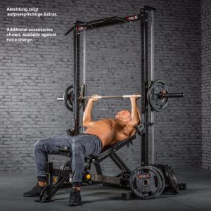 ATX® Multipress 620 - Máquina de musculación - Multipress tipo smith