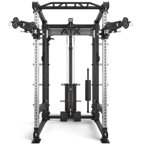 ATX® Hardcore Power Rack & Pull Station FCR-780 