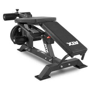 ATX® LEG COMBO CHAIR / Máquina extensión de cuádriceps + curl femoral