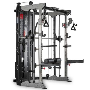 ATX® Multigym GMX-2000 con 2 columnas de peso de 90 kg