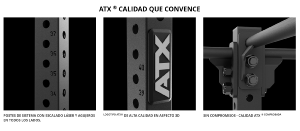 ATX® FUNCTIONAL RIG 700 - Basic 2