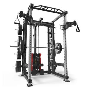 ATX® Hardcore Power Rack & Pull Station FCR-780 