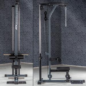 ATX® Máquina de gimnasio - estación de poleas alta y baja - Serie 680 - 30 mm