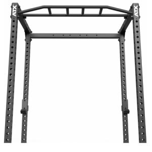 ATX® POWER RACK PRX-510 Altura 195 CM - Jaula de entrenamiento básica