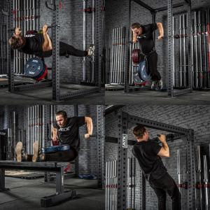 ATX® Squat Handles - Asas para sentadillas