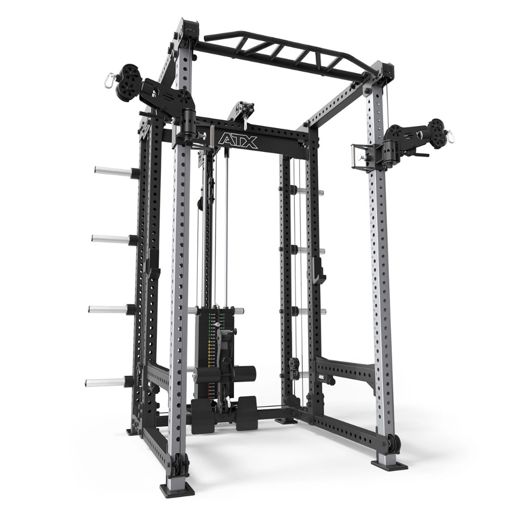 ATX® Hardcore Power Rack & Pull Station FCR-780 