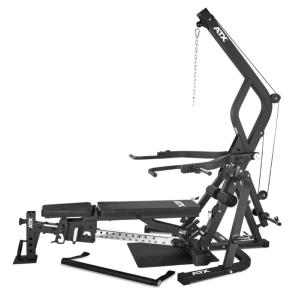 ATX® - TRIPLEX Workout Station - Multigimnasio profesional - Máquina de musculación