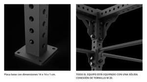ATX® FUNCTIONAL RIG 700 - Sector 5