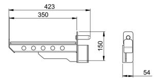 ATX® Safety Spotter Arms - Serie 500 - Barras de seguridad