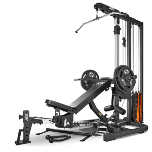 ATX® Multiestación - TRIPLEX GYM - Multigimnasio profesional - Máquina de musculación