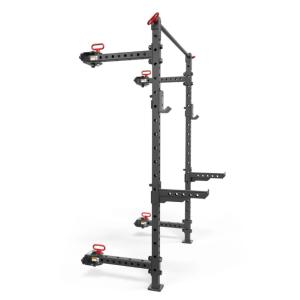 ATX® Fold Back Rack FBR- 500 - Rack Plegable de pared - Altura 198 cm