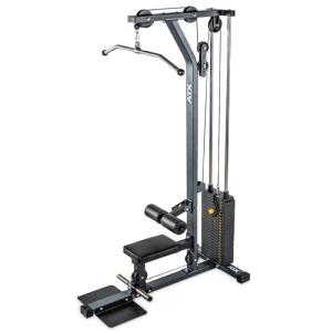 ATX® Máquina de gimnasio - estación de poleas con columna de pesos - 115kg