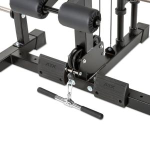 ATX® - Extensión para la máquina Smith Cable Rack 760 - carga con discos