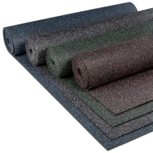 Gymfloor Granit Design - Revestimiento de suelo de tipo alfombra - 5 mm - rollo 12.5 m2