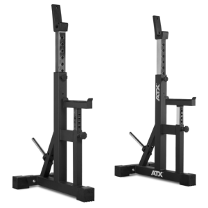 ATX® Free Stands 750 - Estante libre con barras de seguridad ajustables