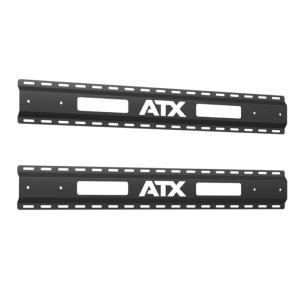 ATX® Fold Back Rack FBR- 500 - Rack Plegable de pared - Altura 198 cm