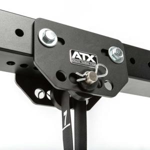 ATX Percha para anillas y cuerdas de escalada - 1 unidad