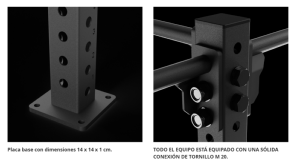 ATX® FUNCTIONAL WALL RIG 700 - Basic 5