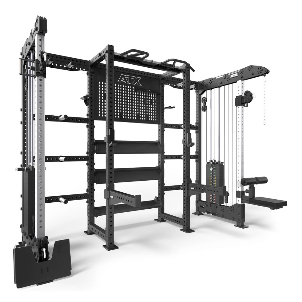 ATX® Multi Cable Rack MCR-780 - Estación completa - Multigimnasio