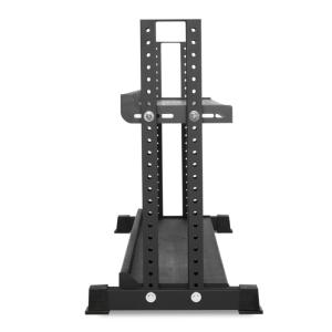 ATX® Rack de almacenamiento para mancuernas hexagonales o Kettlebells - 150 cm