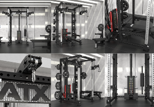 ATX® Hardcore Power Rack & Pull Station FCR-780 