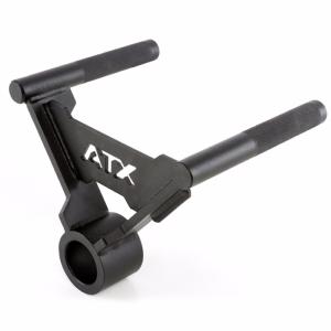 ATX Barra T - mangos paralelos - para ejercicios de remo 