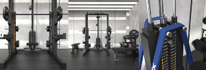 ATX® Estación de poleas para multipower MPX-780 - con columna de pesos 125 kg