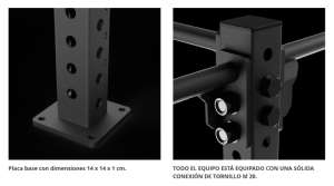 ATX® FUNCTIONAL WALL RIG 700 - Basic 4