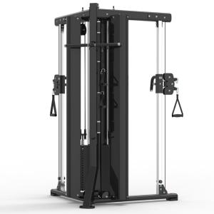 ATX® Máquina de musculación de doble polea funcional - Dual Pulley Compact