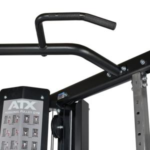 ATX® Máquina de musculación de doble polea funcional - Dual Pulley Compact