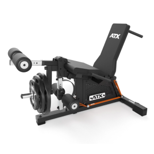 ATX Combo de Extensin y flexin de piernas / Mquina de musculacin