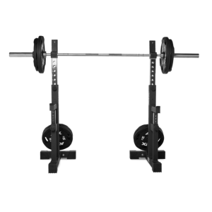 ATX® Free Stands 750 - Estante libre con barras de seguridad ajustables