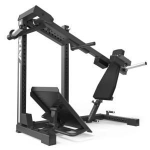 ATX® Máquina de musculación - Pendulum Squat