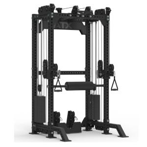 ATX® Multi Pull Half Rack - Medio rack con cruce de poleas