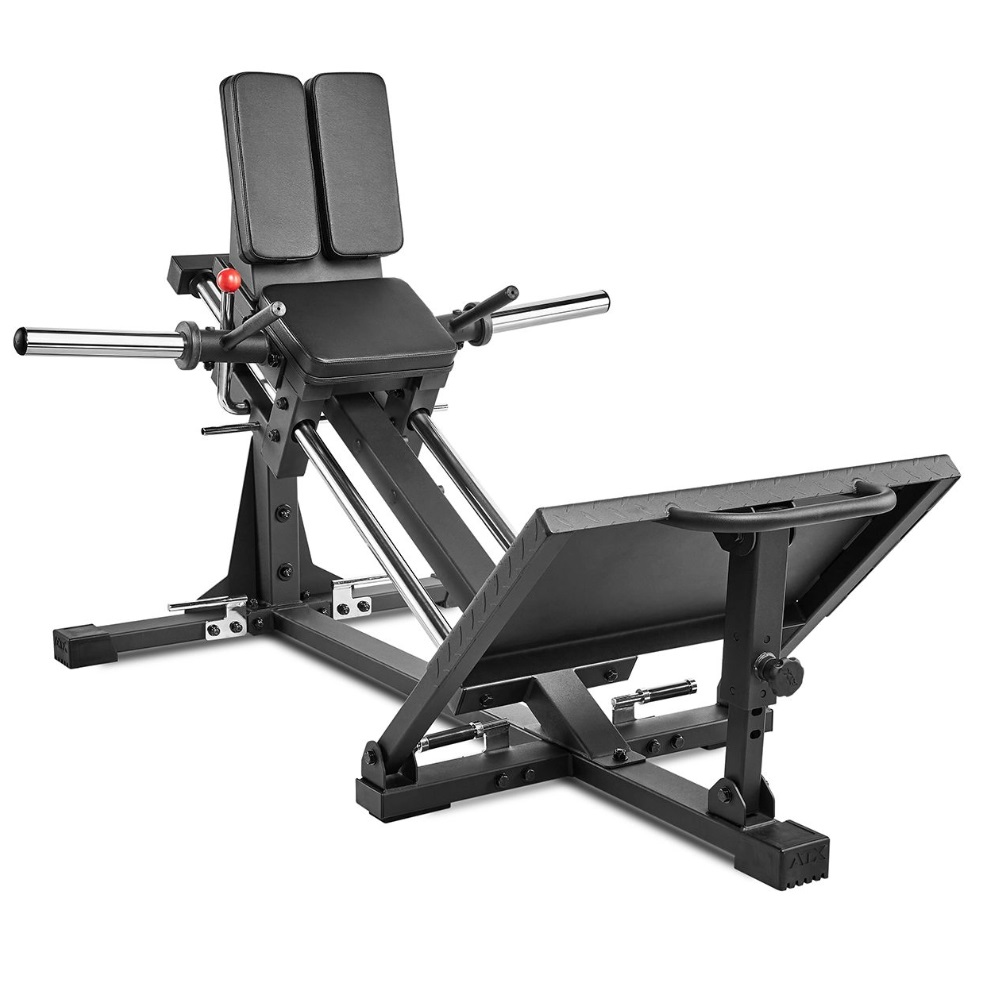 ATX® Máquina de musculación press de piernas 3.0 - Compact Leg Press Combo - Nuevo Modelo 2024