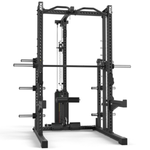 ATX® Estación de poleas para multipower MPX-780 - con columna de pesos 125 kg