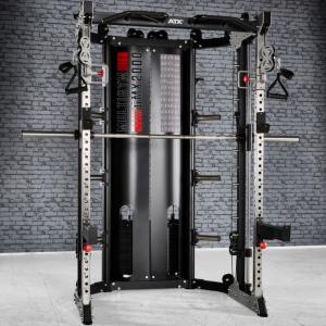 ATX® Multigym GMX-2000 con 2 columnas de peso de 90 kg