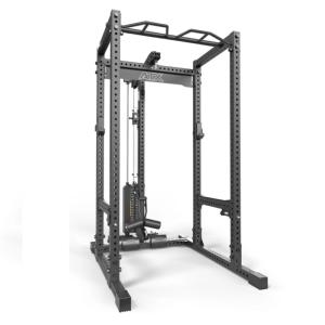 ATX® POWER RACK PRX 780 con estación de poleas PRO - con columna de pesos 125 kg