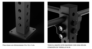 ATX® FUNCTIONAL WALL RIG 700 - Basic 3