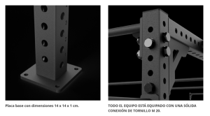ATX® FUNCTIONAL WALL RIG 700 - Sector 4