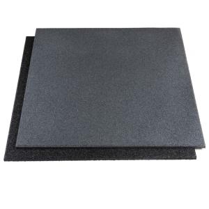 Gymfloor®  - Placa de protección de suelo para gimnasios - Densidad: 700 kg/m3 - 1000 x 1000 x 15 mm