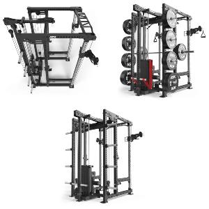 ATX® Hardcore Power Rack & Pull Station FCR-780 