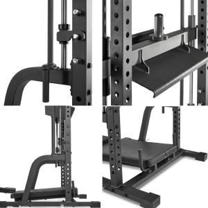 ATX® Máquina de gimnasio: Prensa vertical de piernas