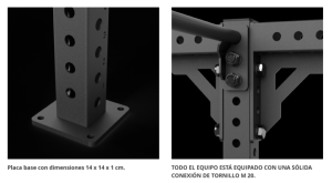 ATX® FUNCTIONAL WALL RIG 700 - Standard 2