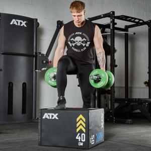 ATX® Soft Plyo-Box / Jump Box - M - 40 x 50 x 60 cm