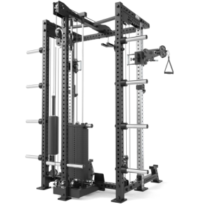 ATX® Hardcore Half Rack & Pull Station HCR-780 