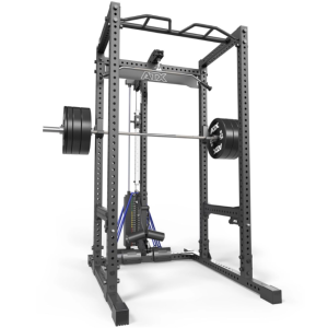 ATX� POWER RACK PRX 780 con estaci�n de poleas PRO - con columna de pesos 125 kg