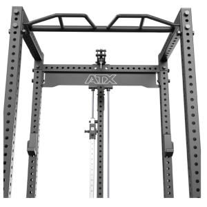 ATX® POWER RACK PRX 780 con estación de poleas PRO - con columna de pesos 125 kg